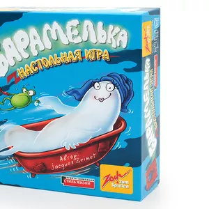 Настольная игра: Барамелька