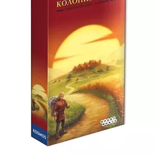 Настольная игра Catan Колонизаторы. расширение для 5-6 игроков