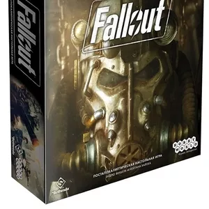 Настольная игра: Fallout