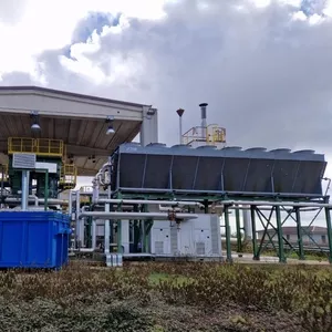 Тепловая электростанция 300 kW из Италии