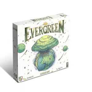 Настольная игра: Зеленый мир (Evergreen)