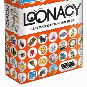 Настольная игра: Loonacy (Лунаси) | Хоббиворлд