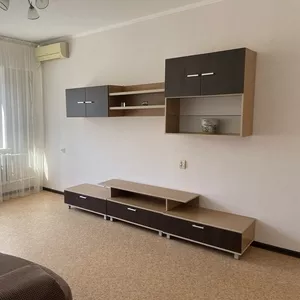 Двухкомнатная просторная квартира в мкр.Айнабулак-3