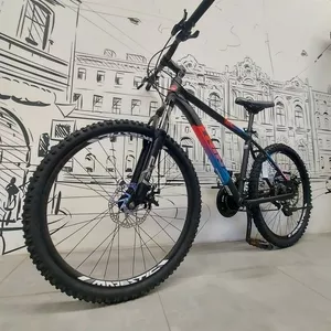 Mtb Алюминиевый Велосипед Trinx M116. Скоростной. Горный. Облегченный.