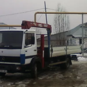 услуга Манипулятора  