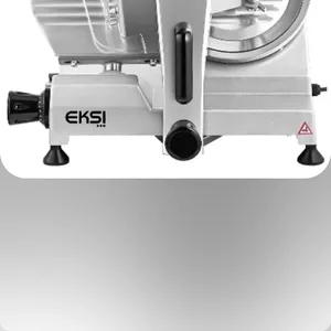 Слайсер EKSI HBS-250A предназначен для нарезки продуктов на ломтики за