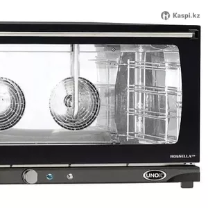 Печь конвекционная UNOX XFT 193 Установканастольная Подключение 220 В, 