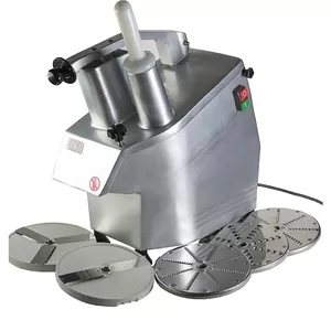 Овощерезка EKSI EVC-300 используется на предприятиях общественного пит