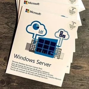 Windоws Rеmоtе Dеsktоp Sеrviсеs САL 2019 English МLP Казахстан