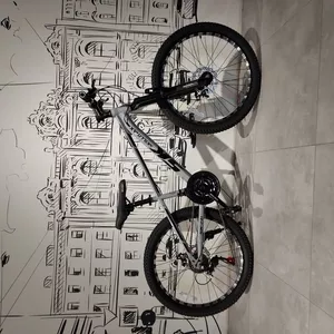 Горный подростковый Велосипед Skillmax на 24 колесах. MTB. Скоростной.