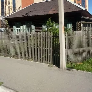 Участок в центре Кокшетау.