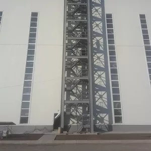 Промышленное оборудование из композитных материалов
