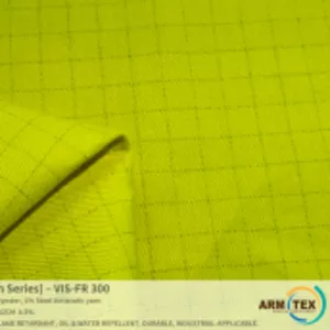 ARMTEX [Protection Series] – VIS-FR 300 