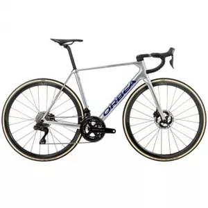 2025 ORBEA ORCA M10ILTD PWR ROAD BIKE - SPARK SILVER | WAREHOUSEBIKE