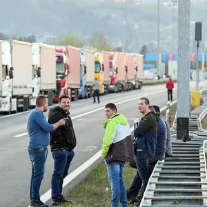 Водитель международник — выезд сразу,  работа в Европе