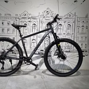 Велосипед Горный Timetry. 29 колеса. 20 рама. Скоростной. Mtb. Найнер.