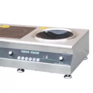 Плита индукционная Вок 5000w Китай  241 000 тенге Алматы Отправка по К