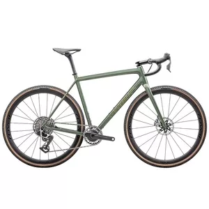 2025 Specialized S-Works Crux Sram Red XPLR Gravel Bike 