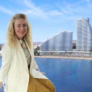 Агент по недвижимости Кипра и Греции..