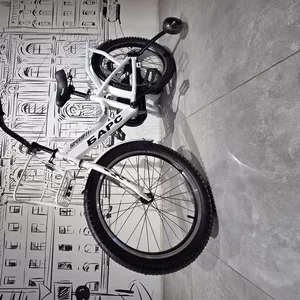 Детский Двухколесный Велосипед 