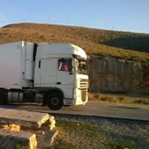 Работа водителем C+E в двойном экипаже,  Польша — хорошие условия