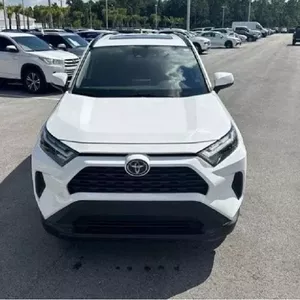 Toyota RAV4 2022 xle Full Options