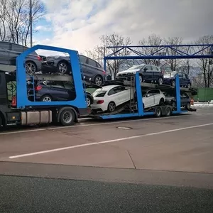 Требуется водитель C+E на автовоз – стабильная работа в Польше!