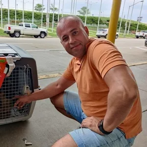 Перевозка животных в Америку и Европу из Казахстана