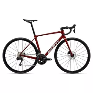 2025 Giant TCR Advanced 1 KOM Road Bike (GUN2BIKESHOP) 
