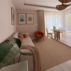 Уютная квартира 1+1 в Анталии,  район Лиман – 500 м до моря