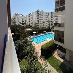 Уютная квартира 1+1 в Анталии,  район Лиман – 500 м до моря.