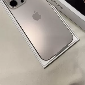 iPhone 16 Pro max 256 Gb 