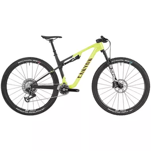 2025 Canyon Lux World Cup CFR AXS Mountain Bike (RACYCLESPORT)