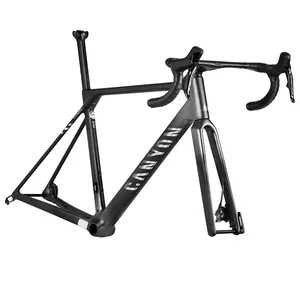 2025 Canyon Ultimate CFR Disc Frame and Brake Kit (ALANBIKESHOP)