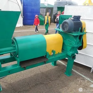 Маслопресс холодного отжима