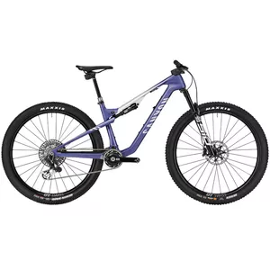 2024 Canyon Lux Trail CFR LTD Mountain Bike (INDORACYCLES)