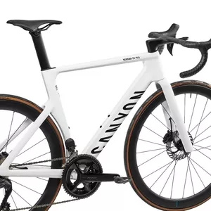 2025 Canyon Aeroad CF SLX 7 Di2 C46 Road Bike (INDORACYCLES)