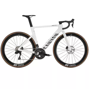 2025 Canyon Aeroad CF SLX 7 Di2 Road Bike (INDORACYCLES)