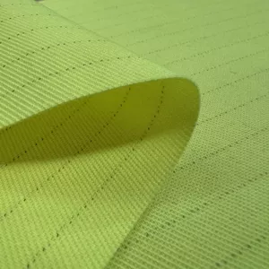 ARMTEX VIS-FR 340 STRONG – Огнестойкая Саржа 2/2  Сигнальный Жёлтый