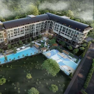 Пpемиальный жилой комплeкс в Коньяалты