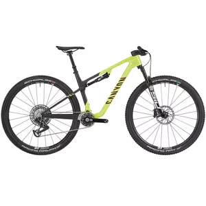 2025 Canyon Lux World Cup CFR AXS Mountain Bike (INDORACYCLES)