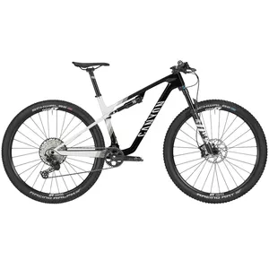 2025 Canyon Lux World Cup CF 8 Mountain Bike (INDORACYCLES)