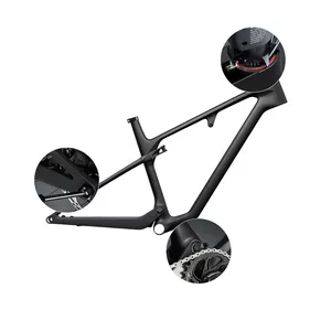 2025 Canyon Lux World Cup CF 7 Mountain Bike (INDORACYCLES)