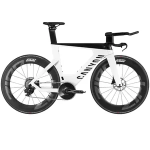 2025 Canyon Speedmax CF SLX 8 AXS 808 Road Bike (INDORACYCLES)