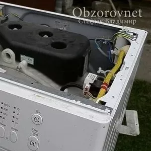 Ремонт и установка стиральных машин и бытовой техники 87028676745