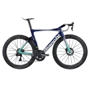 2026 Bianchi Oltre RC Team Replica Bahrain Victorious (WORLDRACYCLES)