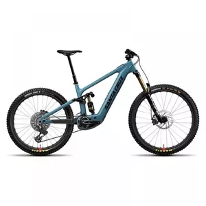 2026 Santa Cruz Bullit 4 CC MX X0 AXS RSV (BIKOTIQUE)