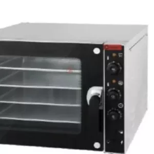 Конвекционная печь 4 уровней. KB-D53-5 Печь,  приготовление продуктов в