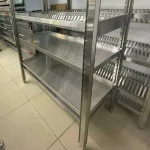 Стеллаж для сушки тарелок 150 см 4-х ярусный 2 уровня для тарелок,  2 у