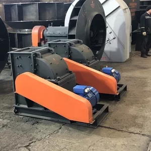 Молотковая дробилка СМД-112А